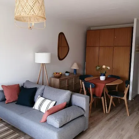 Superbe Appartement En Residence Avec Parking 울가트