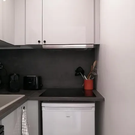 아파트 Superbe Appartement En Residence Avec Parking 울가트