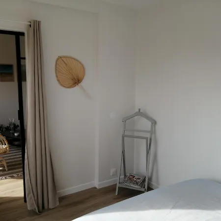 아파트 Superbe Appartement En Residence Avec Parking *