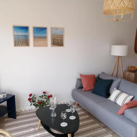 Superbe Appartement En Residence Avec Parking * 울가트
