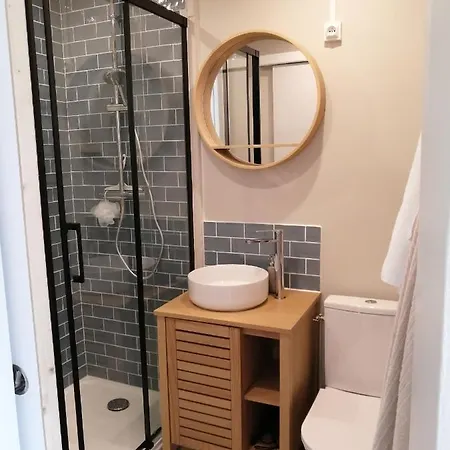 아파트 Superbe Appartement En Residence Avec Parking *