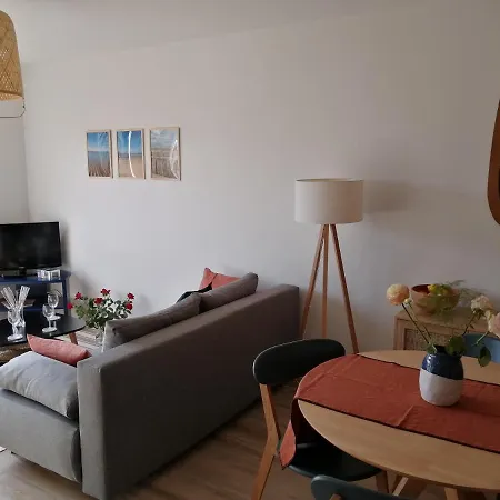 아파트 Superbe Appartement En Residence Avec Parking *
