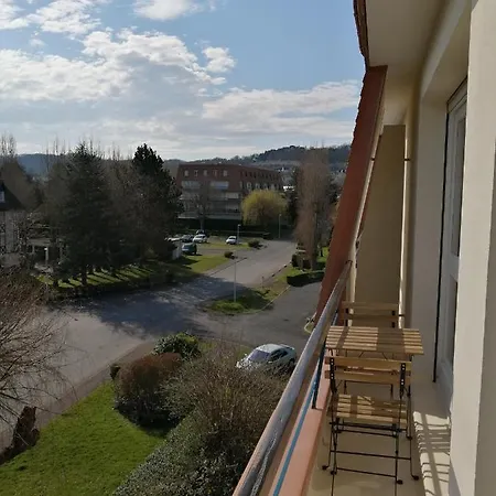 Superbe Appartement En Residence Avec Parking * 울가트