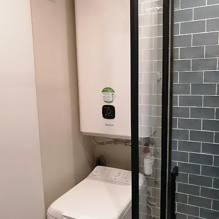 아파트 Superbe Appartement En Residence Avec Parking 울가트