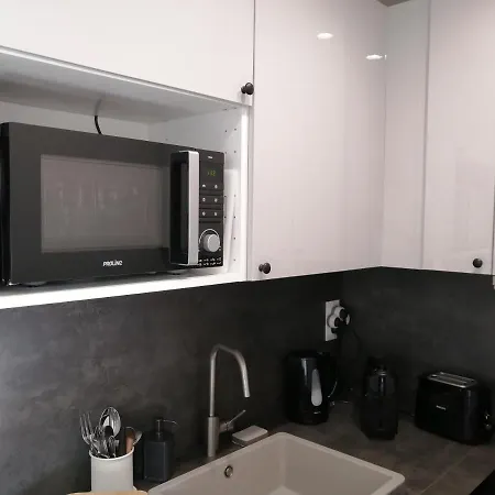 Superbe Appartement En Residence Avec Parking 아파트 *